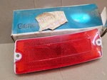 1974 1975 Chevrolet Impala Station Wagon Nos Rear Side Marker Lamp 912185. Fixed Price $29.99.