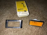 Nos Gm 911045 1968 Camaro Nova Impala Side Marker Amber Light & Chrome Bezel. Fixed Price $64.89.