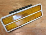 1976 77 78 79 80 81 Pontiac Firebird Trans Am Side Marker Light (yellow) 5967589. Fixed Price $55.00.