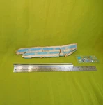Nos Gm Chevy El Camino Custom Rear Left Trim Molding 1971 Sprint Ss 396 454. Fixed Price $79.00.