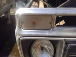 Corner/park Light Lamp-turn Signal Fits 75-76 Ford F100 Pickup 1032909. Fixed Price $60.00.