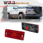 2PCS Red Lens Rear Side Marker Light 70-77 Ford Bronco & 69-72 F-series. Fixed Price $19.99.