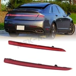 2X Rear Bumper Brake Light Reflector For Lincoln Mkz 2013-2020 Rh+lh Side. Fixed Price $17.59.