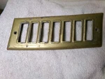 1970 Chevy Kingswood Wagon Rh Side Marker Bezel P/n 3945610. Fixed Price $16.95.