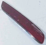 Vw Arteon 3H7 Rear Left Bumper Reflector 3G8945105C New Genuine. Fixed Price $74.00.