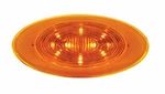 10 Amber Led Front Fender Turn Signal Light F/ Peterbilt 386 - Lens. Fixed Price $24.99.