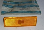 Nos 1982-83 Olds Firenza 1984-87 Pontiac Sunbird Frt Side Marker Lamp 915639. Fixed Price $20.00.