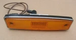New Mopar Reproduction Amber Front Side Marker Lamp For 1970 1971 Dodge Truck. Fixed Price $95.00.