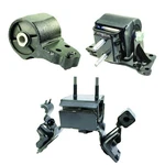 Automatic Transmission Mounts Fits Ford F-150 2.7L Turbo 2015-2016 4 Wheel Drive. Fixed Price $243.00.