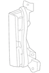 Genuine Nissan Side Marker Light 26550-JF35A. Fixed Price $101.21.