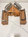 Nos GM25502123,22 Buick 80-85 Lamp Light Bezel & Cornering 914413,14. Fixed Price $199.00.