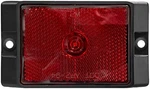 Peterson Single Diode Clearance/marker Light W/reflex Red M215R. Fixed Price $20.66.