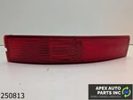 Oem 2007-2014 Volvo XC90 3.2L Passenger Right Rear Bumper Marker Light Lens. Fixed Price $39.99.