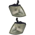 For 1995-1997 Toyota Avalon Park Light Driver And Passenger Side Pair TO2520145. Fixed Price $40.20.