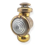Antique Edmunds Jones E&j No. 3-414 Kerosene Cowl Lamp Ford Model. Fixed Price $90.00.