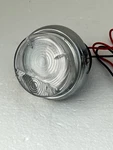 13H520 - Lucas Side/flasher Lamp L632 LPB131 52573 Oe Mga, Moggi, Export Model. Fixed Price $54.40.
