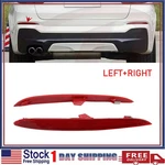 Rear Bumper Reflector Lamp Left & Right Side For 16-18 Bmw X4 M40I F26 Set Of. Fixed Price $28.66.