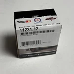 Rugged Ridge 11231.12 Side Marker Light Euro Guards Black 07-18 Jeep Wrangler Jk. Fixed Price $20.00.