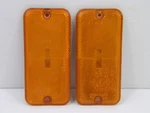 1985 - 1995 Gm Chevy Van Amber Marker Lights Oem 16502750 86 87 88 89 90 91 92. Fixed Price $74.98.