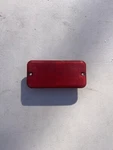 85-96 Chevy Gmc Van Fender Mounted Rear Side Marker Light Oem Red 16502750. Fixed Price $11.99.
