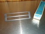 New Nos Gm Side Marker Light Lamp Bezel 488880 1973 Pontiac Bonneville Catalina. Fixed Price $18.00.