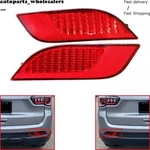 Fits 2017-21 Jeep Compass New Rear Left & Right Bumper Reflector Marker Light. Fixed Price $19.39.
