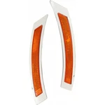For Bmw 528XI/535XI Front Bumper Reflector 2008 Driver And Passenger Pair Capa. Fixed Price $77.19.