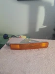 1990-1994 Lexus Left Front Bumper Turn Signal Lamp 1991 1992 1993. Fixed Price $55.00.