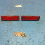 Lhd, Rhd Pair 86-88 Series 4 Oem Rear Left Side Marker Light 055 0601. Fixed Price $97.99.