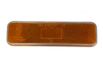 1972-1974 Dodge Charger Plymouth Cuda Side Marker Light Amber Lamp 3587438 Nos. Fixed Price $35.00.