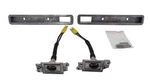 Pg Classic 253-F Mopar 1970-71 Plymouth Cuda Front Side Marker Bezels. Fixed Price $262.95.