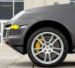 Genuine Porsche Cayenne (2008-2010) Clear Side Marker Light Set. Fixed Price $109.00.