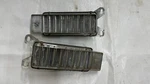 1966 Cadillac Parking Lights Deville Cornering Lamps Emblems Ornament Badge Pair. Fixed Price $89.07.