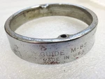 Vintage 1950'S M-B5 Torpedo Cab Light Chevy Gm. Fixed Price $14.99.