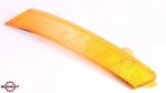 06-10 Saturn Sky Pontiac Solstice Right Front Bumper Side Marker Light Reflector. Fixed Price $47.99.