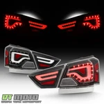 Black 2014-2020 Chevy Impala Led Tube Tail Lights Brake Lamps Left+right. Fixed Price $208.99.