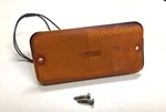 85-96 Chevy & Gmc Van Fender Mounted Front Side Marker Light Oem Amber 16502750. Fixed Price $17.99.