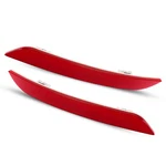63147203237 For 2010-13 Bmw 528I 535I 550I Driver Passenger Side Rear Reflector. Fixed Price $14.24.