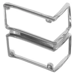 For Chevy Chevelle Goodmark GMK403307671L Driver Side Park Signal Lamp Bezel. Fixed Price $57.11.