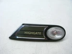 07-15 Mini Cooper R56 R57 Fender Trim Molding Turn Signal Left Oem 040225B. Fixed Price $28.95.