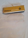 Cadillac 1962 Cornering Lamp Lens 1/4" #5953185 Nos Delco. Fixed Price $105.00.