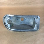 Oem Jaguar Xke E-type S2 S3 Front Rh Turn Signal Chrome Housing Lucas L823 Orig.. Fixed Price $67.49.