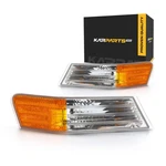 For Jeep Patriot Front Signal/corner Light 2007-2017 Pair Passenger And Driver. Fixed Price $45.92.