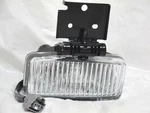 Glass Driving Fog Light Lamp W/bulb Passenger Side For 1997 1998 Grand Cherokee. Fixed Price $50.60.
