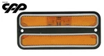United Pacific CML6872A Chevrolet Gmc Truck Led Amber Side Marker Light. Fixed Price $38.00.