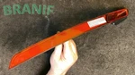 Volkswagen Beetle Left Rear Marker Light Reflector 5C5945701E Oem. Fixed Price $50.00.