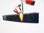 2010-2012 Cadillac Srx Right Passenger Side Fender Turn Signal Light 158909. Fixed Price $40.00.