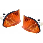 For Bmw 330I Signal Corner Light 2002 2003 Pair Passenger And Driver Side. Fixed Price $38.92.