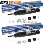 Range Rover P38 1994-2002 Front Shock Absorbers Britpart 2X STC3672. Fixed Price $93.22.