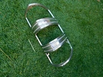 Ltd Front Corner Light Bezel Lh 1975 -78FORD Oem Metal # D5AB13237. Fixed Price $29.99.